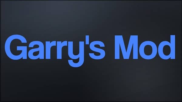 Garry's Mod